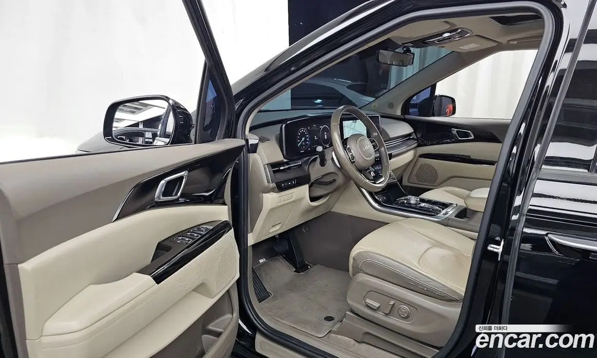 Kia Carnival 2021 2.2 автомат (гидро), фото 10