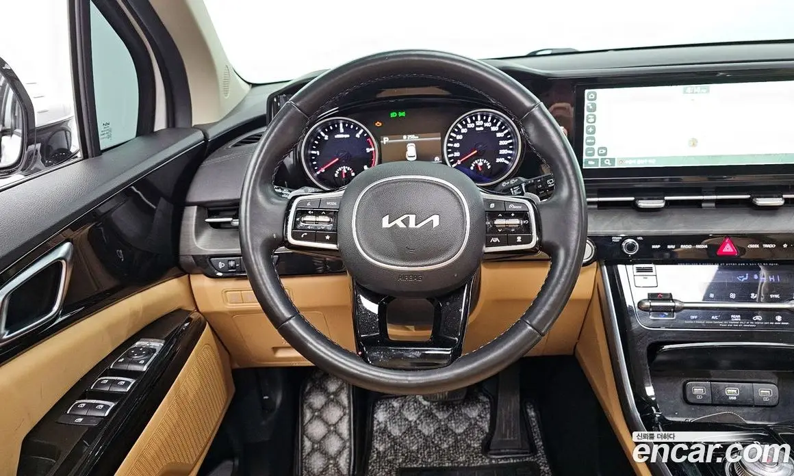 Kia Carnival 2023 2.2 автомат (гидро), фото 13