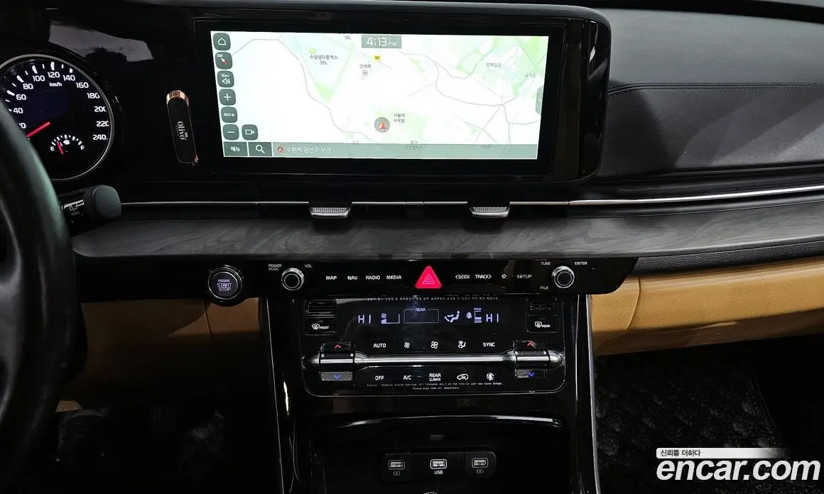 Kia Carnival 2023 2.2 автомат (гидро), фото 14