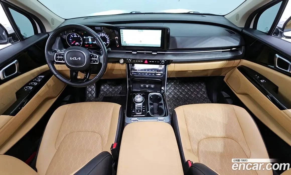 Kia Carnival 2023 2.2 автомат (гидро), фото 7
