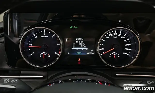 Kia Carnival 2023 2.2 автомат (гидро), миниатюра 8