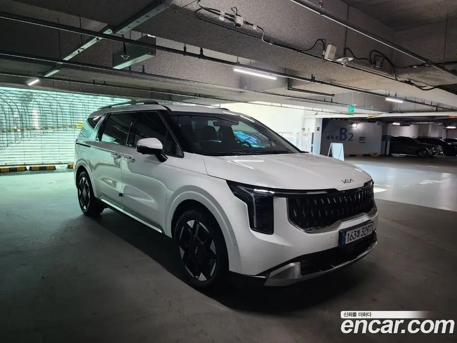 Kia Carnival 2025 1.6 автомат (гидро), фото 1 Kia Carnival 2025 1.6 автомат (гидро), фото 1