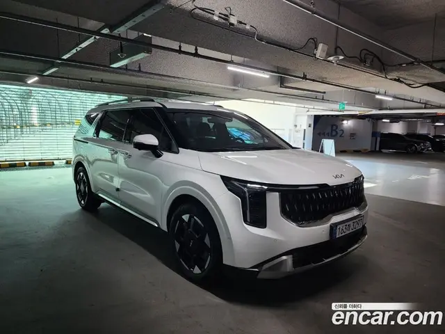 Kia Carnival, 2025, 25 900 км