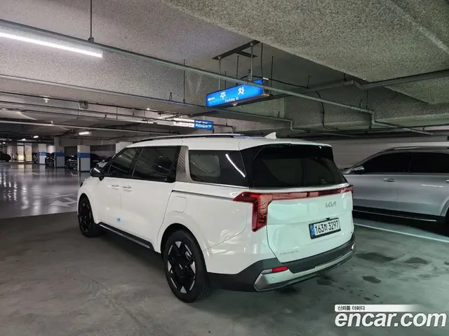Kia Carnival 2025 1.6 автомат (гидро), миниатюра 2 Kia Carnival 2025 1.6 автомат (гидро), миниатюра 2