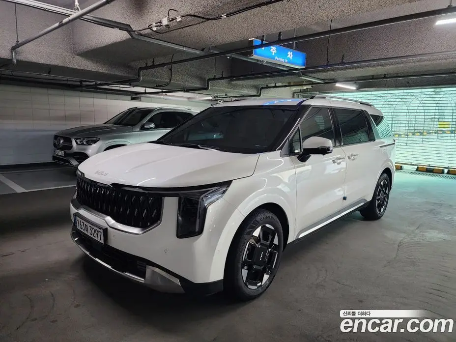 Kia Carnival 2025 1.6 автомат (гидро), фото 14 Kia Carnival 2025 1.6 автомат (гидро), фото 14