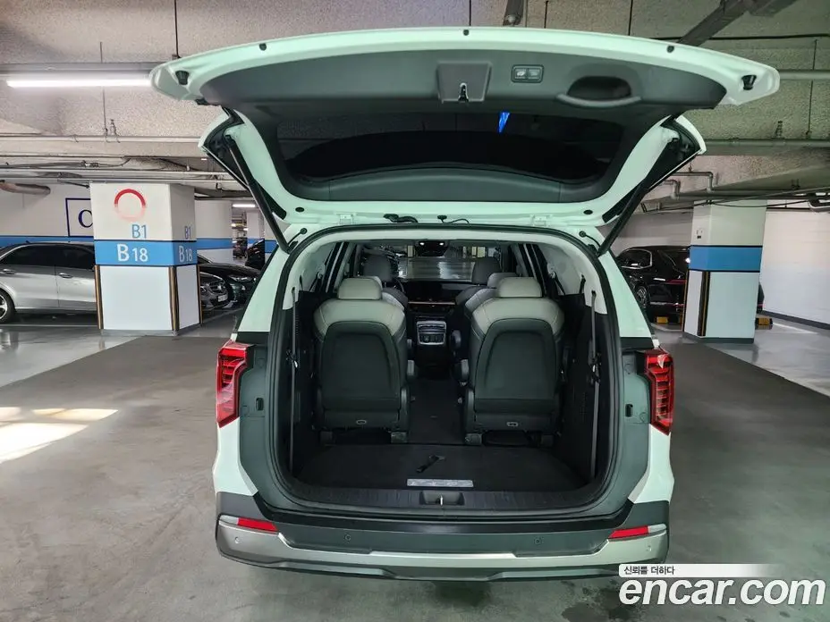Kia Carnival 2025 1.6 автомат (гидро), фото 15 Kia Carnival 2025 1.6 автомат (гидро), фото 15