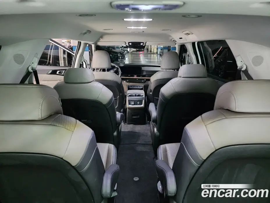 Kia Carnival 2025 1.6 автомат (гидро), фото 16 Kia Carnival 2025 1.6 автомат (гидро), фото 16