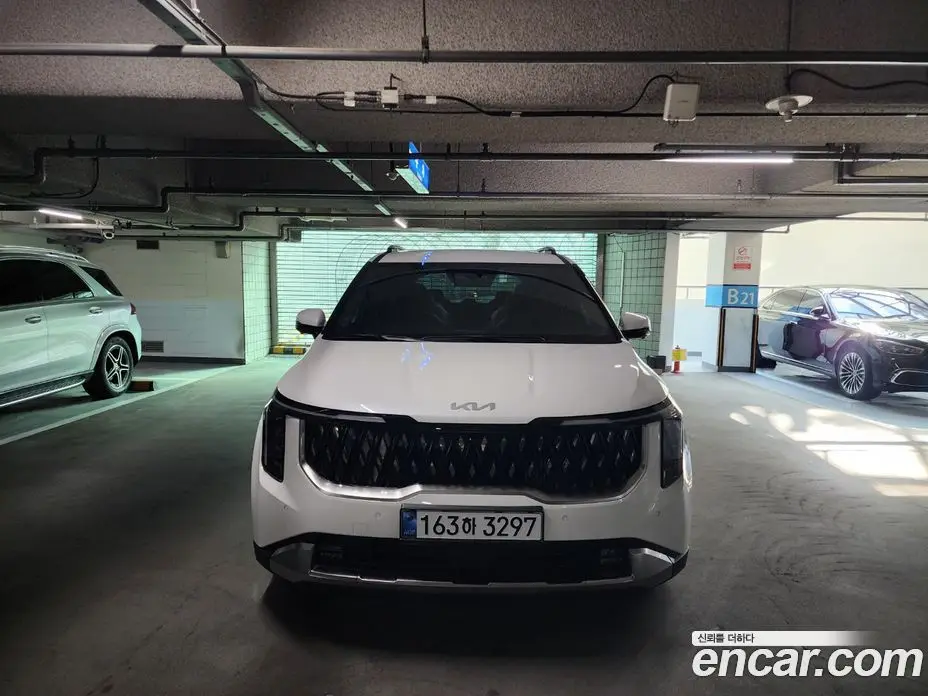 Kia Carnival 2025 1.6 автомат (гидро), фото 3 Kia Carnival 2025 1.6 автомат (гидро), фото 3