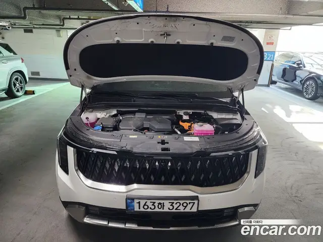 Kia Carnival 2025 1.6 автомат (гидро), миниатюра 6 Kia Carnival 2025 1.6 автомат (гидро), миниатюра 6
