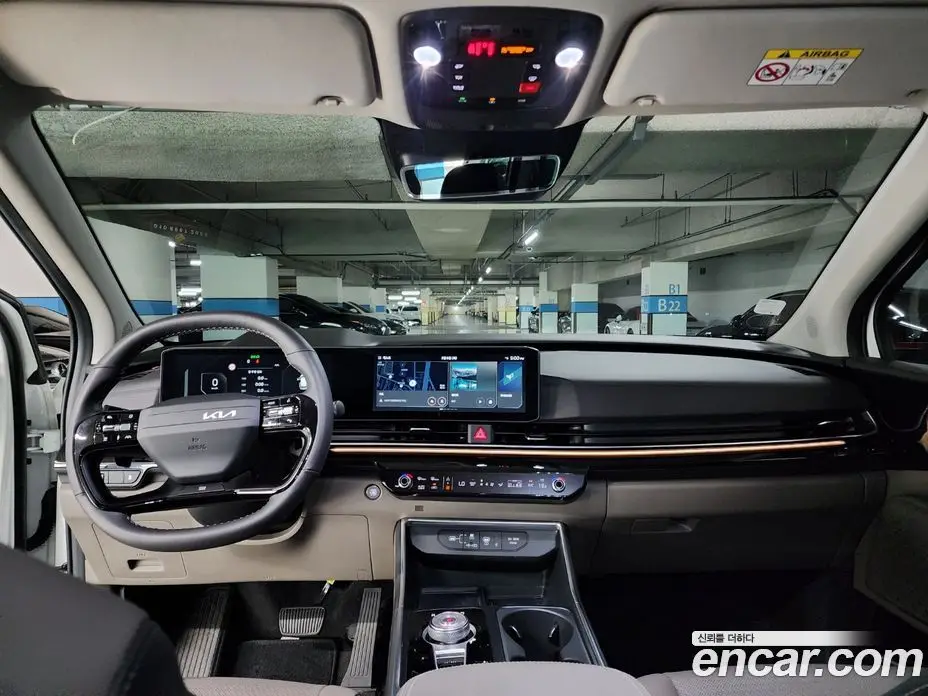 Kia Carnival 2025 1.6 автомат (гидро), фото 9 Kia Carnival 2025 1.6 автомат (гидро), фото 9