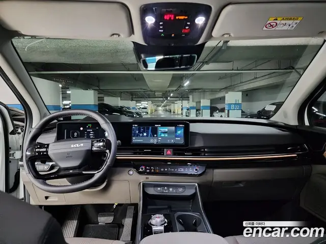 Kia Carnival 2025 1.6 автомат (гидро), миниатюра 9 Kia Carnival 2025 1.6 автомат (гидро), миниатюра 9