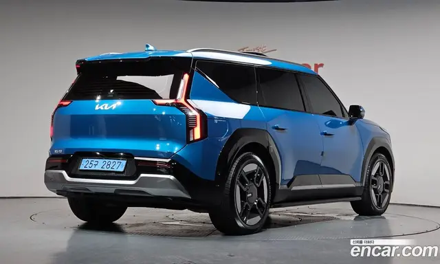Kia EV9, 2023, 47 331 км