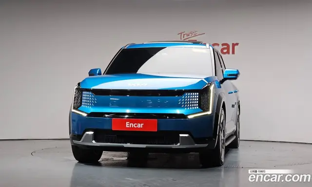 Kia EV9 2023 0.2 автомат (гидро), миниатюра 2