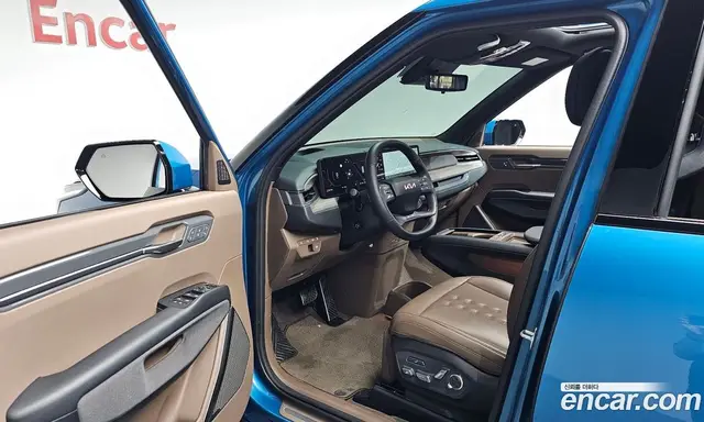 Kia EV9 2023 0.2 автомат (гидро), миниатюра 12