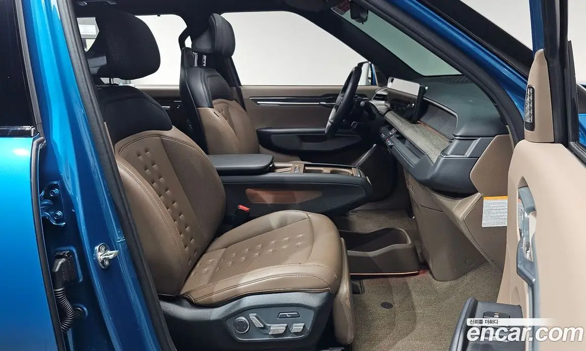 Kia EV9 2023 0.2 автомат (гидро), фото 15