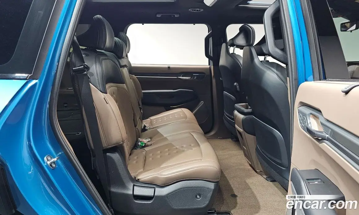 Kia EV9 2023 0.2 автомат (гидро), фото 16