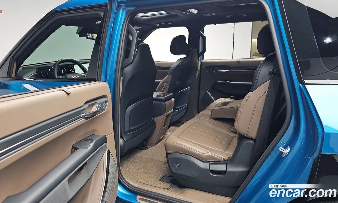 Kia EV9 2023 0.2 автомат (гидро), фото 17