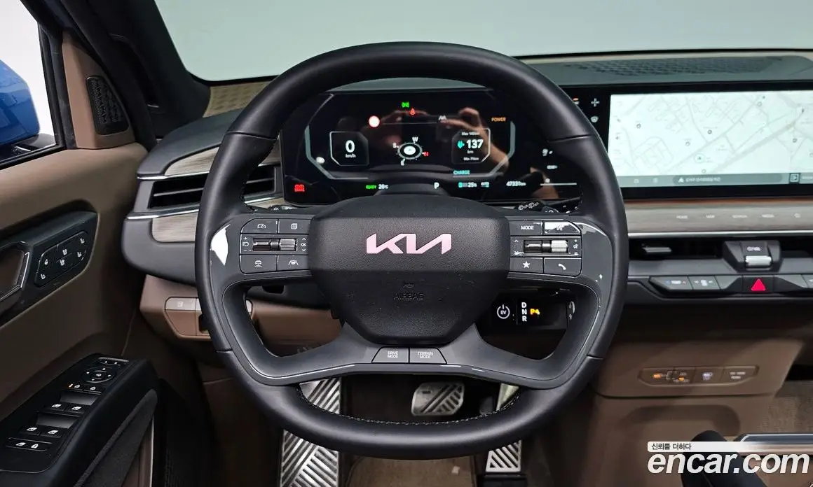 Kia EV9 2023 0.2 автомат (гидро), фото 18