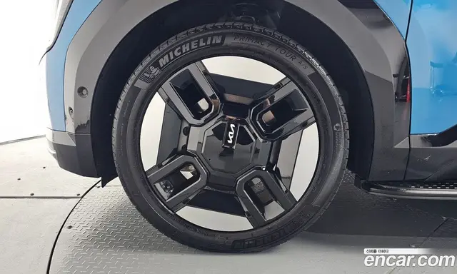 Kia EV9 2023 0.2 автомат (гидро), миниатюра 4