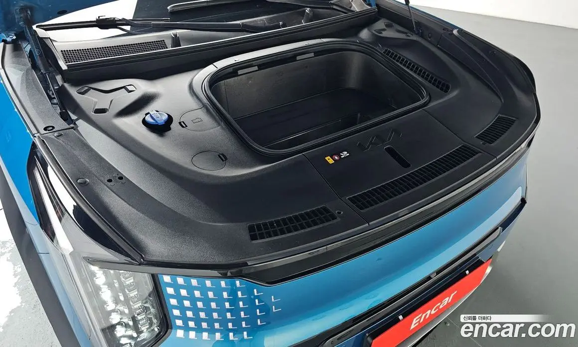 Kia EV9 2023 0.2 автомат (гидро), фото 5
