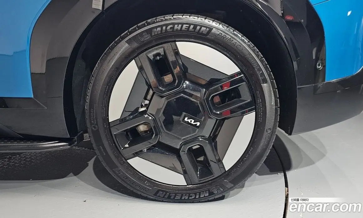 Kia EV9 2023 0.2 автомат (гидро), фото 6