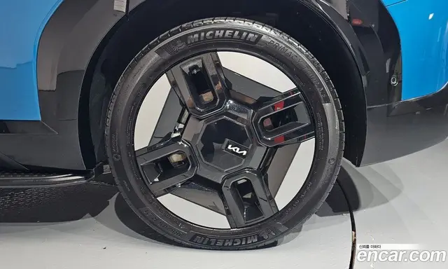 Kia EV9 2023 0.2 автомат (гидро), миниатюра 6