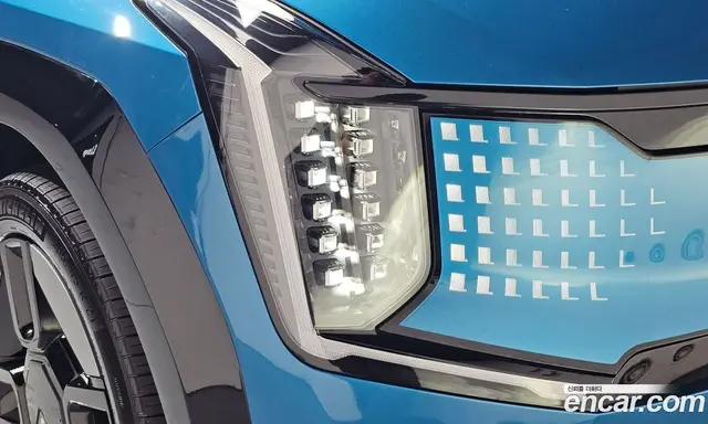 Kia EV9 2023 0.2 автомат (гидро), миниатюра 7