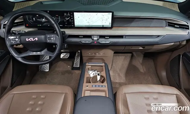 Kia EV9 2023 0.2 автомат (гидро), миниатюра 9