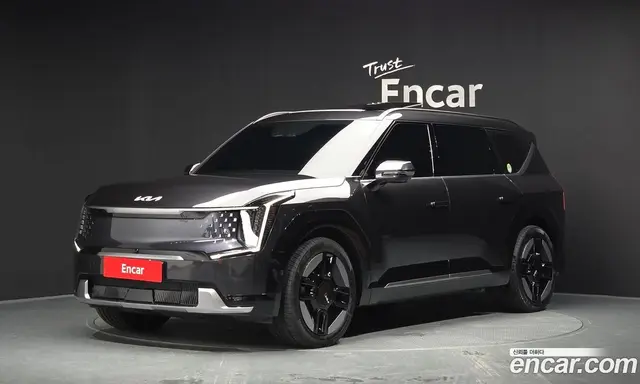 Kia EV9, 2023, 69 968 км