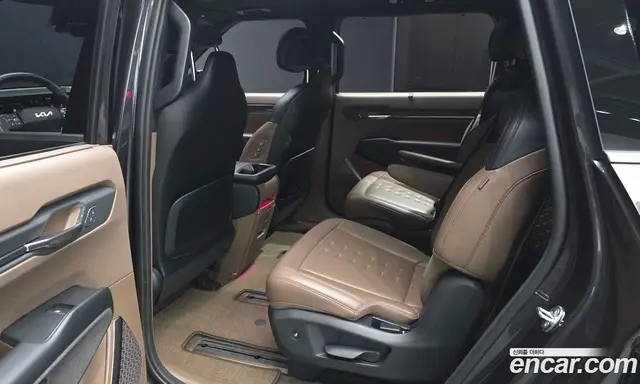 Kia EV9 2023 0.2 автомат (гидро), миниатюра 11