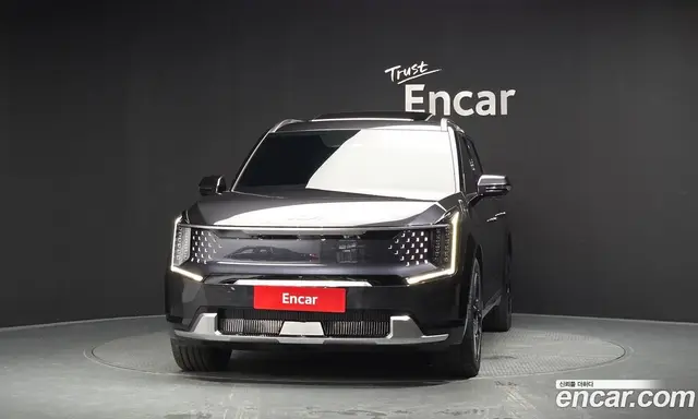 Kia EV9 2023 0.2 автомат (гидро), миниатюра 3
