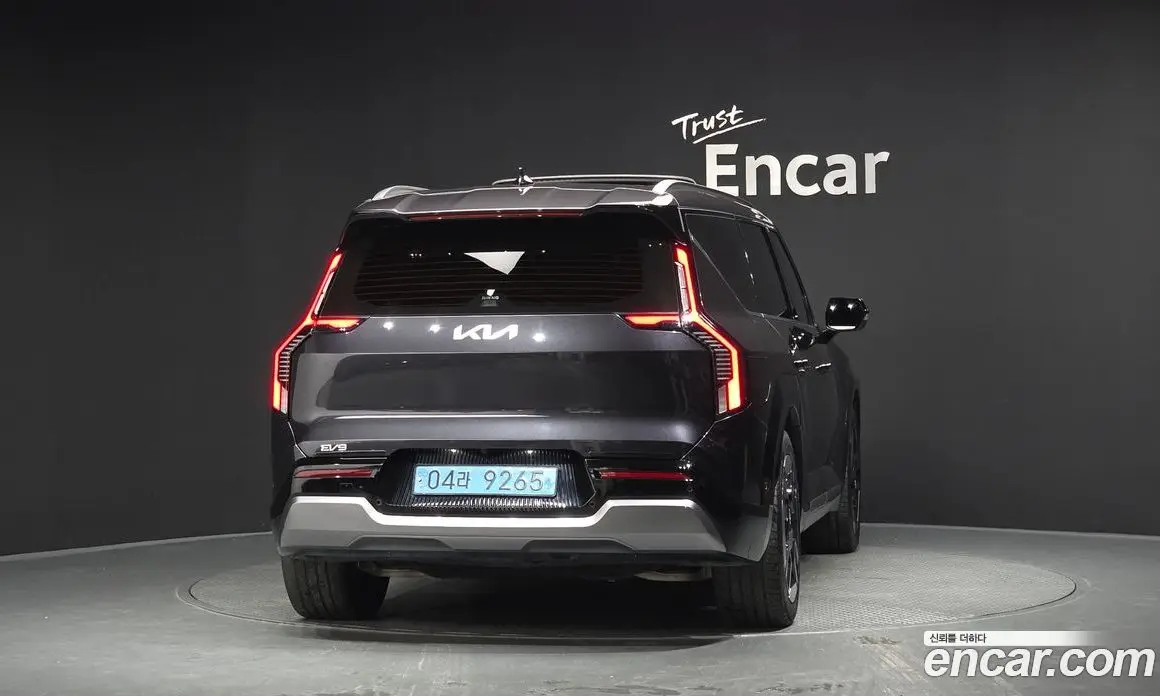 Kia EV9 2023 0.2 автомат (гидро), фото 4