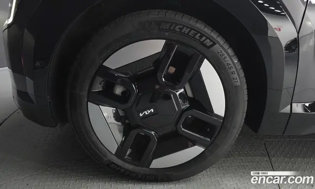 Kia EV9 2023 0.2 автомат (гидро), миниатюра 5