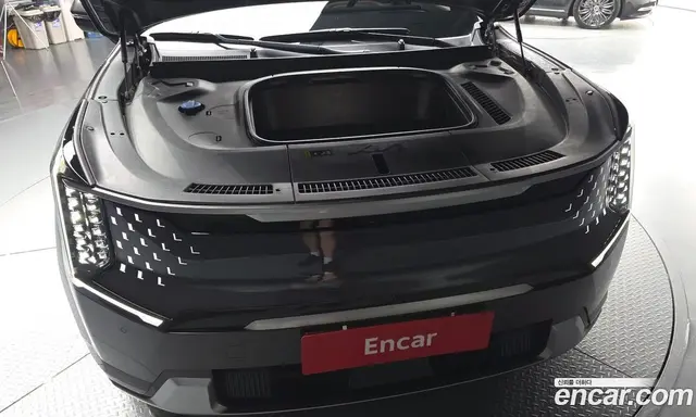 Kia EV9 2023 0.2 автомат (гидро), миниатюра 6
