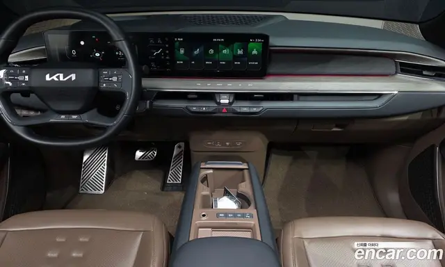 Kia EV9 2023 0.2 автомат (гидро), миниатюра 7