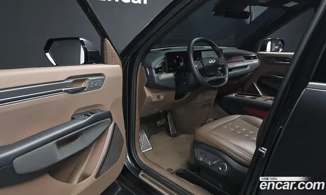 Kia EV9 2023 0.2 автомат (гидро), миниатюра 10