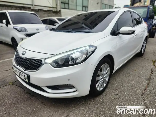 Kia K3, 2015, 181 000 км