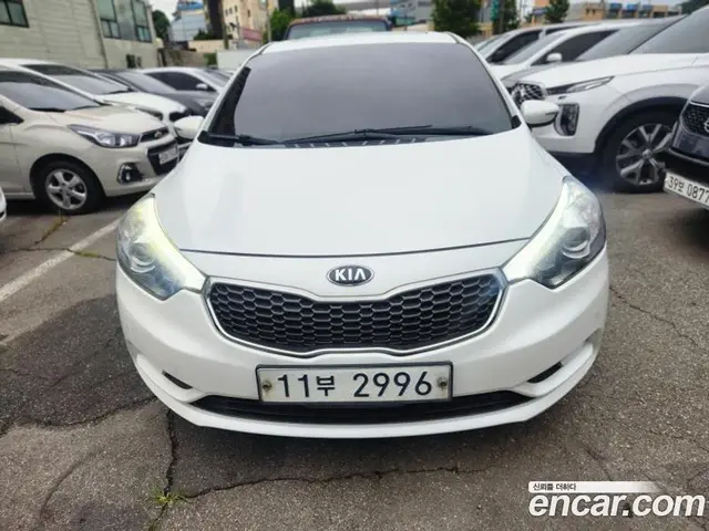 Kia K3 2015 1.6 автомат (гидро), миниатюра 2