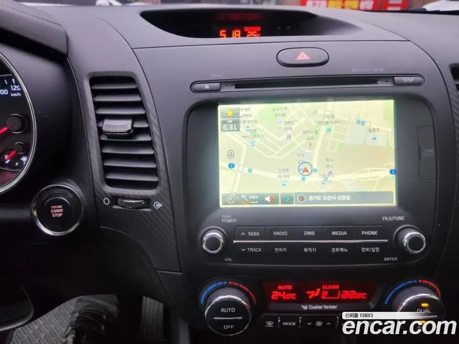 Kia K3 2015 1.6 автомат (гидро), фото 14