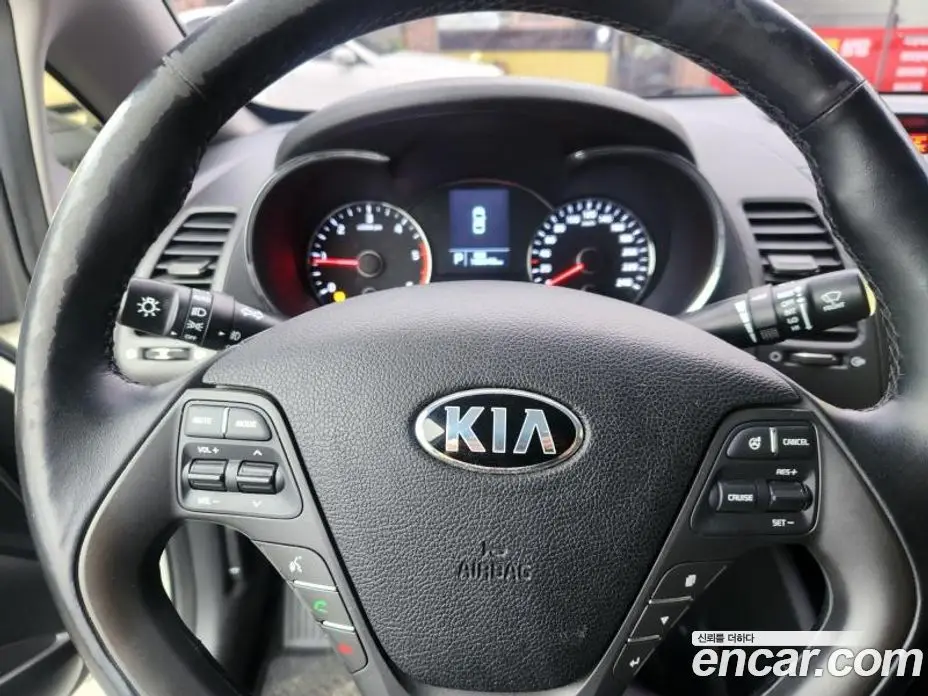 Kia K3 2015 1.6 автомат (гидро), фото 16