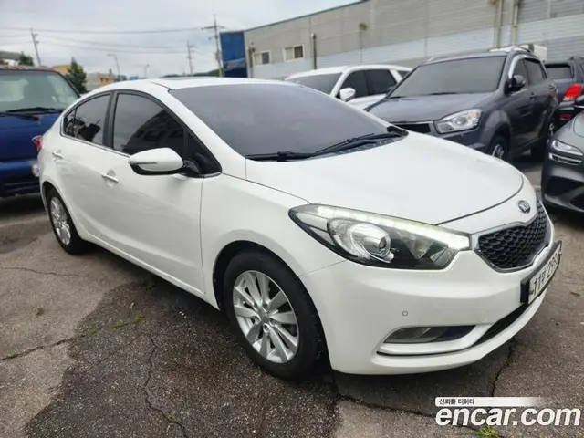 Kia K3 2015 1.6 автомат (гидро), миниатюра 3
