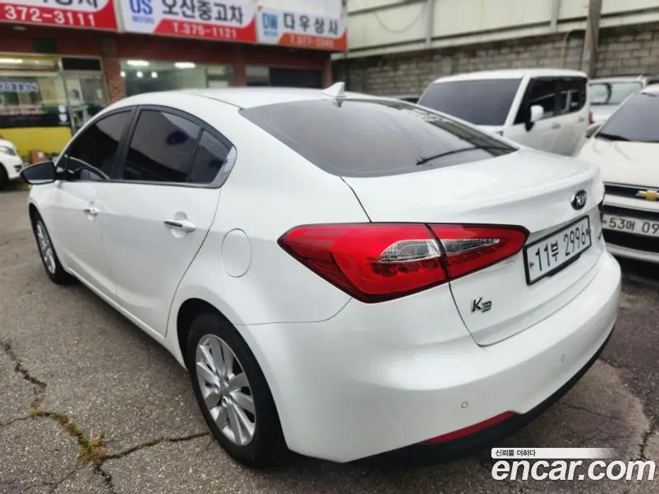 Kia K3 2015 1.6 автомат (гидро), фото 4