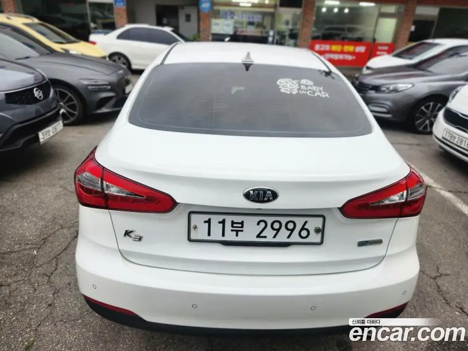 Kia K3 2015 1.6 автомат (гидро), фото 5