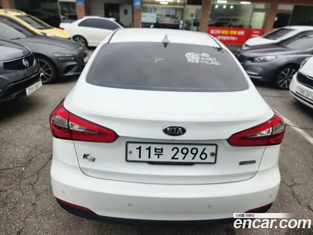 Kia K3 2015 1.6 автомат (гидро), миниатюра 5
