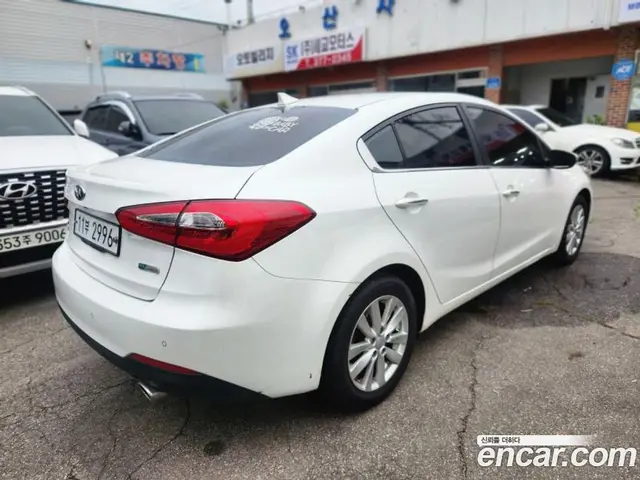 Kia K3 2015 1.6 автомат (гидро), миниатюра 6