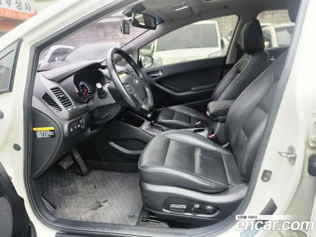 Kia K3 2015 1.6 автомат (гидро), миниатюра 7