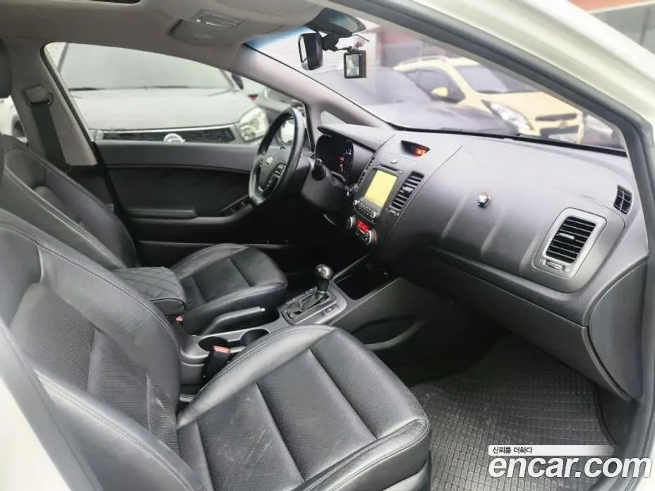 Kia K3 2015 1.6 автомат (гидро), фото 8