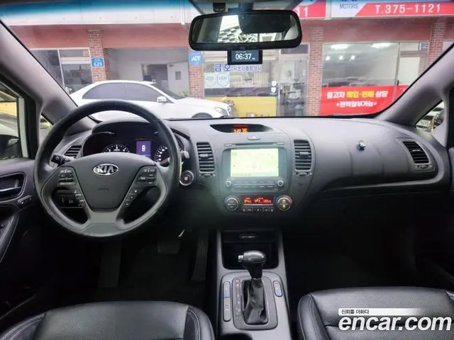 Kia K3 2015 1.6 автомат (гидро), миниатюра 9