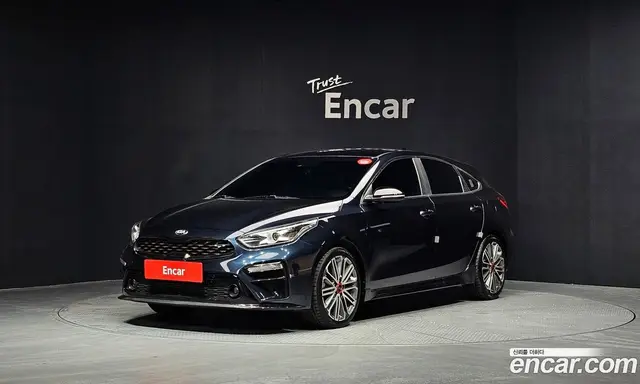 Kia K3, 2018, 155 561 км