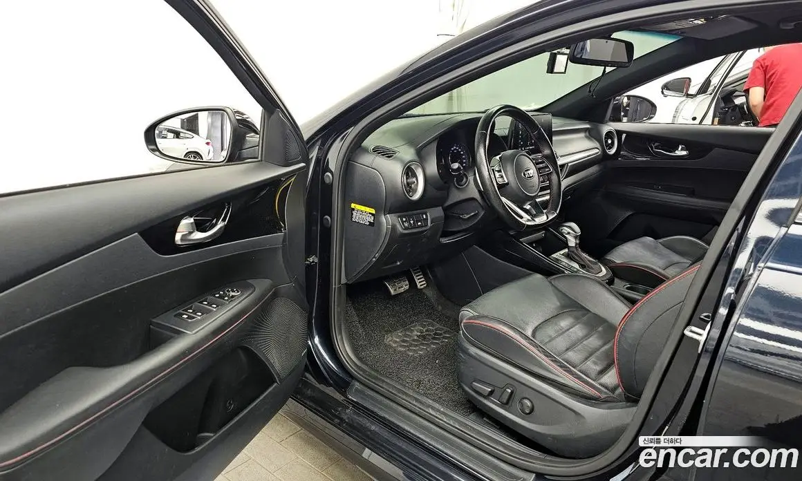 Kia K3 2018 1.6 автомат (гидро), фото 13